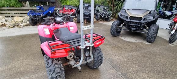 2008 Honda TRX420FM