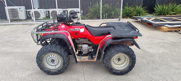 Honda TRX450 2004