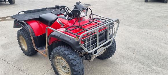 2004 Honda TRX450