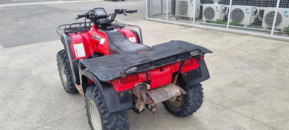 2004 Honda TRX450