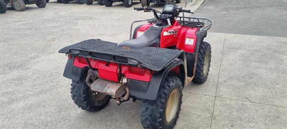 2004 Honda TRX450