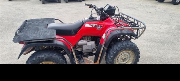 2004 Honda TRX450