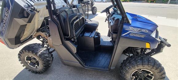 2021 Polaris Ranger 1000