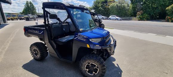 2021 Polaris Ranger 1000