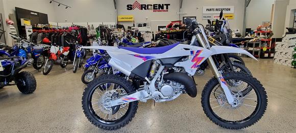 Yamaha YZ125 2024