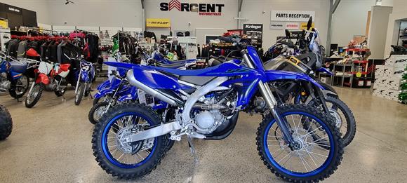 Yamaha YZ250FX 2024