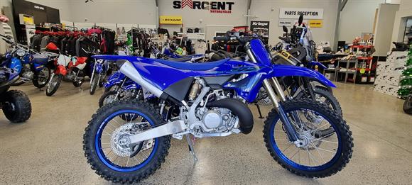 Yamaha YZ250X 2024