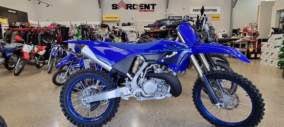 Yamaha YZ250 2024