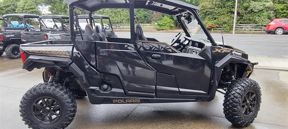 2022 Polaris General 4 Seater