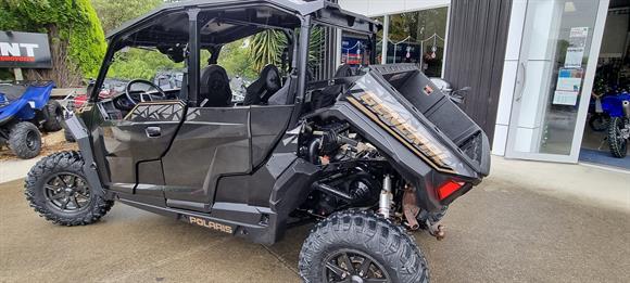 2022 Polaris General 4 Seater