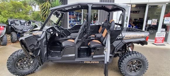 2022 Polaris General 4 Seater