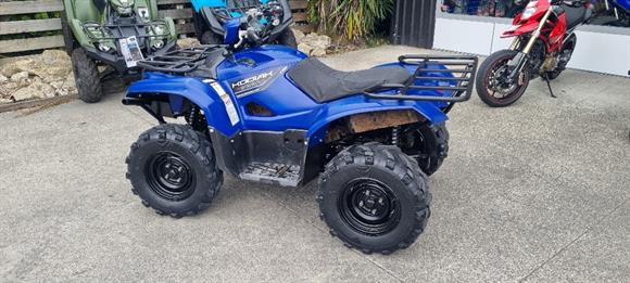 2019 Yamaha YFM700