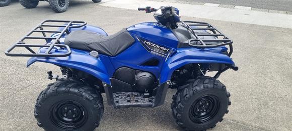2019 Yamaha YFM700