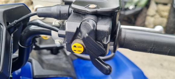2019 Yamaha YFM700