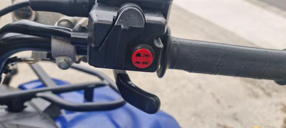 2019 Yamaha YFM700