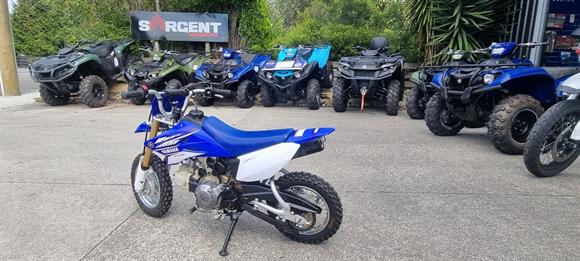 2017 Yamaha TTR-50