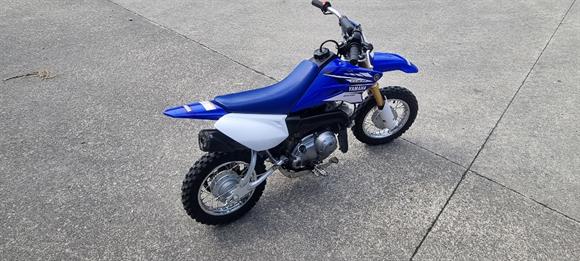2017 Yamaha TTR-50