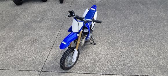 2017 Yamaha TTR-50