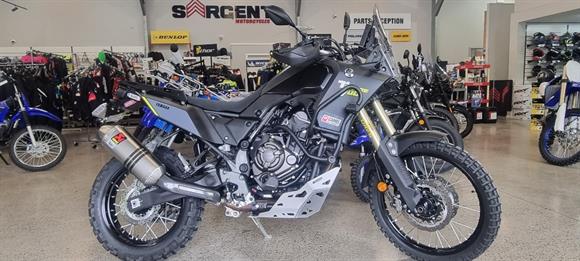 Yamaha XTZ690 T7 Tenere 2020