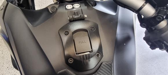 2020 Yamaha XTZ690 T7 Tenere
