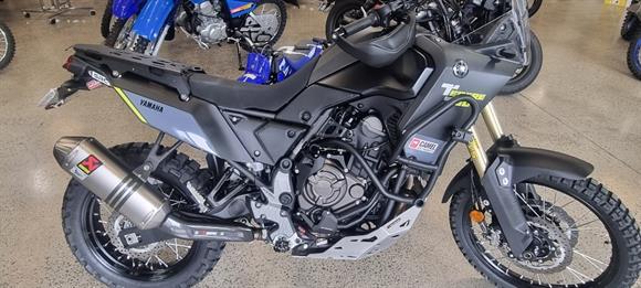 2020 Yamaha XTZ690 T7 Tenere