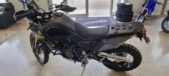 2020 Yamaha XTZ690 T7 Tenere