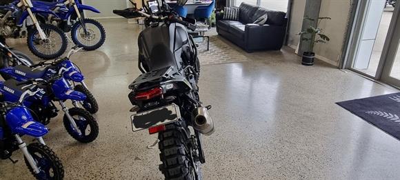 2020 Yamaha XTZ690 T7 Tenere