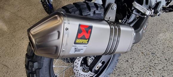 2020 Yamaha XTZ690 T7 Tenere