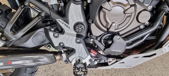 2020 Yamaha XTZ690 T7 Tenere
