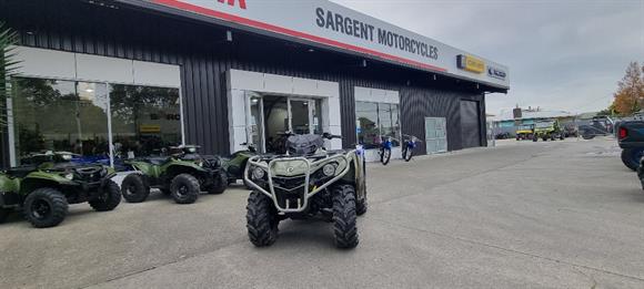 Can-Am 570 2018