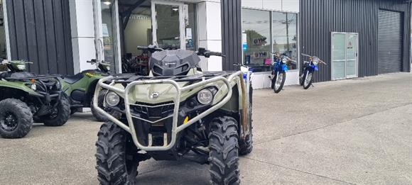 2018 Can-Am 570