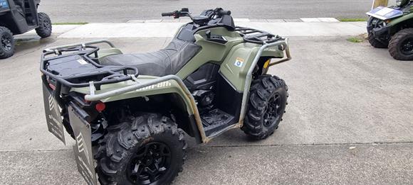 2018 Can-Am 570