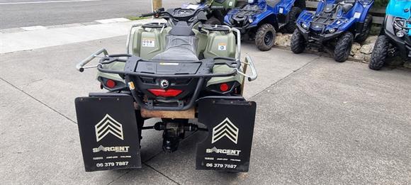 2018 Can-Am 570