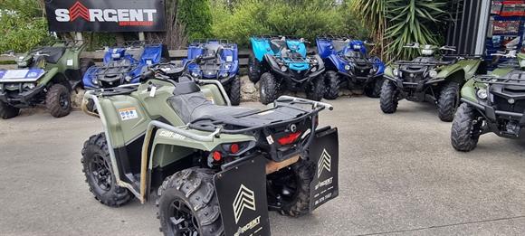 2018 Can-Am 570