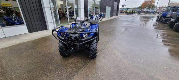2013 Yamaha YFM700