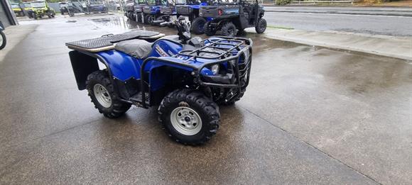 2013 Yamaha YFM700