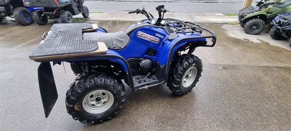 2013 Yamaha YFM700