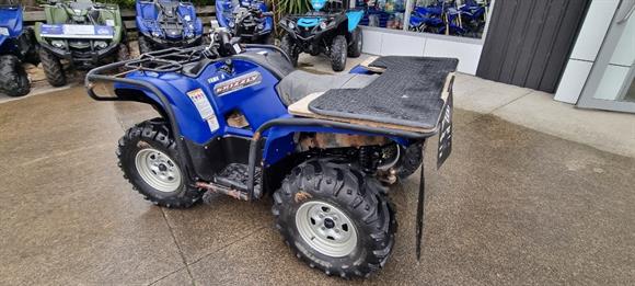 2013 Yamaha YFM700