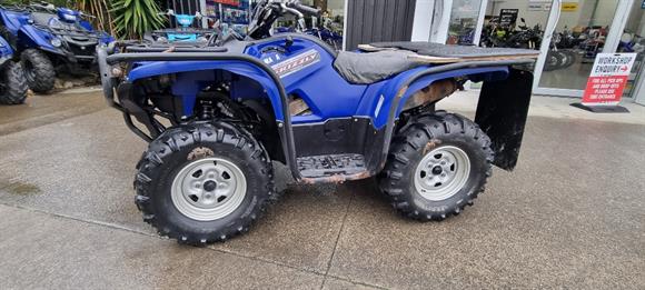 2013 Yamaha YFM700