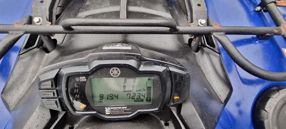2013 Yamaha YFM700