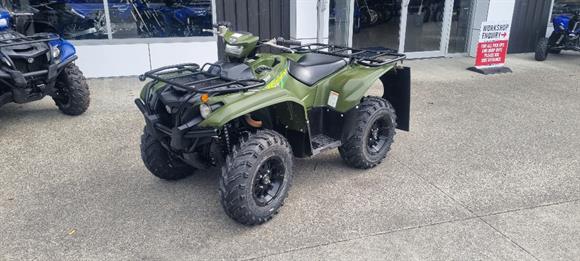 Yamaha YFM700FBPP 2022
