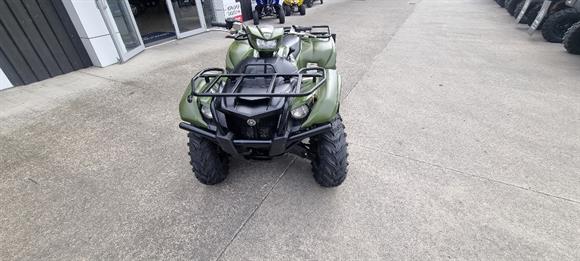 2022 Yamaha YFM700FBPP