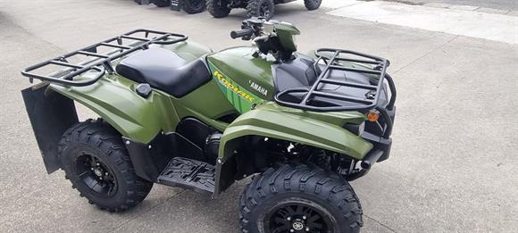 2022 Yamaha YFM700FBPP