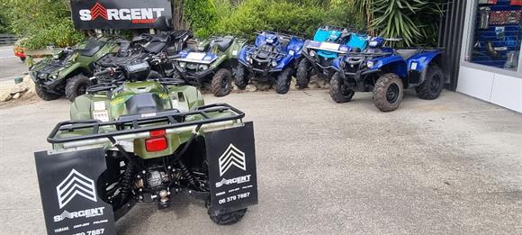 2022 Yamaha YFM700FBPP