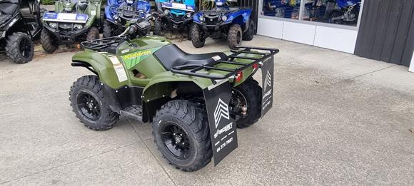 2022 Yamaha YFM700FBPP