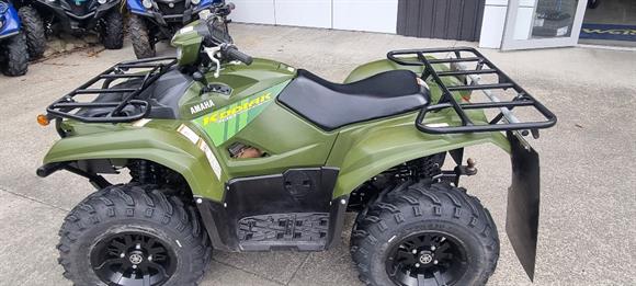 2022 Yamaha YFM700FBPP