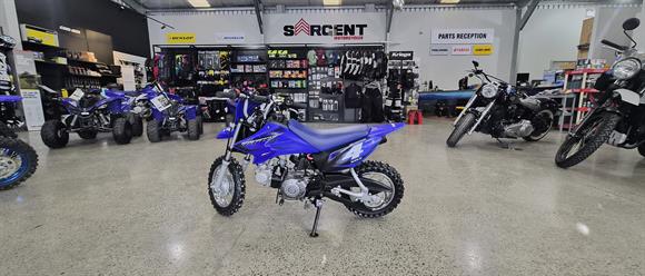 2023 Yamaha TTR-50