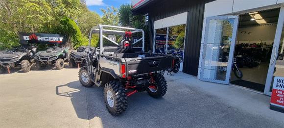 New Can-Am Defender