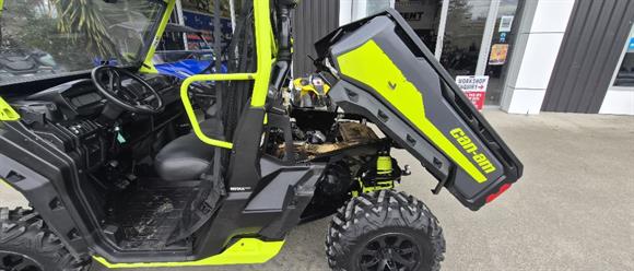 2021 Can-Am Defender