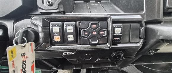 2021 Can-Am Defender